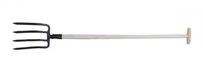 Kované rycí vidle násadou 90cm (L61166)