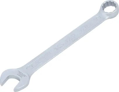 BGS 30567 Očkoplochý kľúč 17 mm, extra dlhý, leštený (BGS1030567)