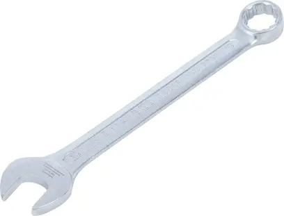 BGS 30569 Očkoplochý kľúč 19 mm, DIN 3113A, matný chróm (BGS1030569)