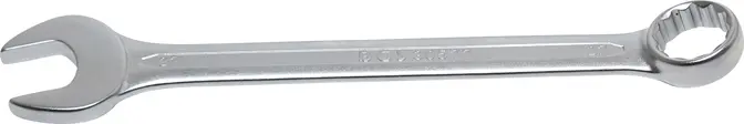 Očkoplochý klíč 27 mm BGS1030577, DIN 3113A, matný chrom (BGS1030577)