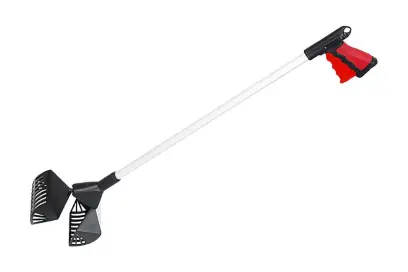 Kôš na odpadky 80 cm (L61236)