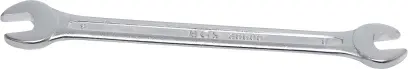 BGS 30608 Obojstranný kľúč 8 x 9 mm, DIN 3110 (BGS1030608)