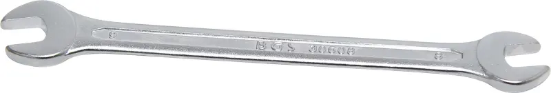 BGS 30608 Obojstranný kľúč 8 x 9 mm, DIN 3110 (BGS1030608)