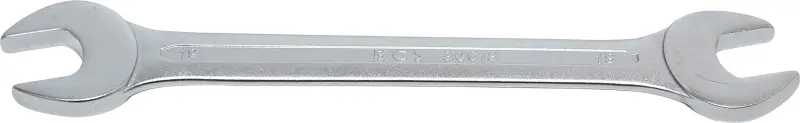 BGS 30618 Obojstranný kľúč 18 x 19 mm, DIN 3110 (BGS1030618)
