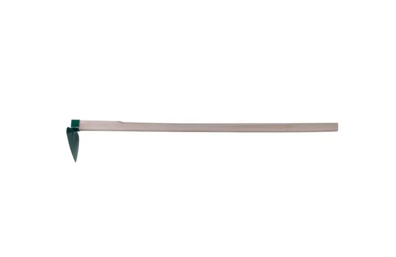 Motyka srdcová + násada 120cm, šírka 140mm, Levior 61293 (L61293)