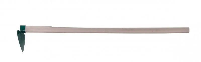 Motyka srdcová+násada 120cm,šířka 140mm (L61293)