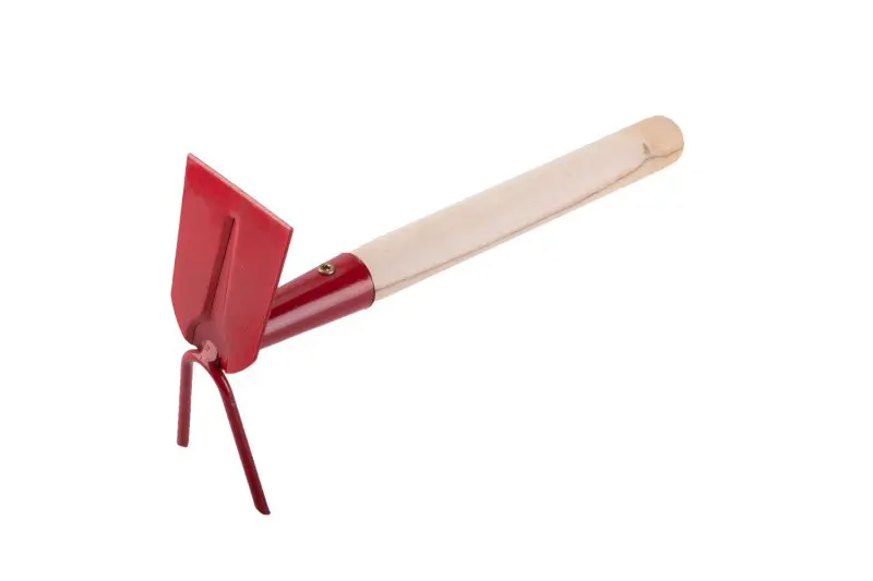 Motyčka plochá s násadou 27cm, Levior 61294 (L61294)