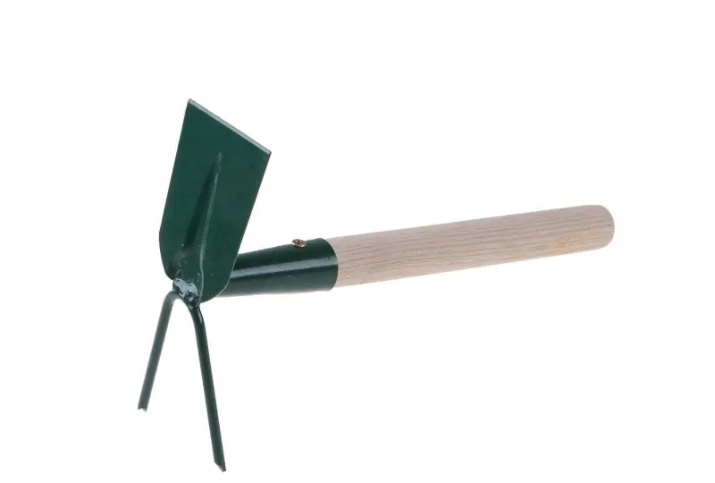 Motyčka plochá s násadou 27cm (L61294)