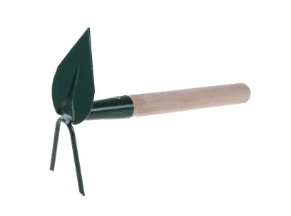 Motyčka srdcovka s násadou 27cm, Levior 61295 (L61295)