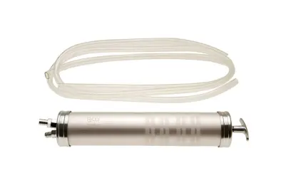 Pumpa ručná (sanie a plnenie oleja) 500 cm3, BGS 3064 (BGS103064)