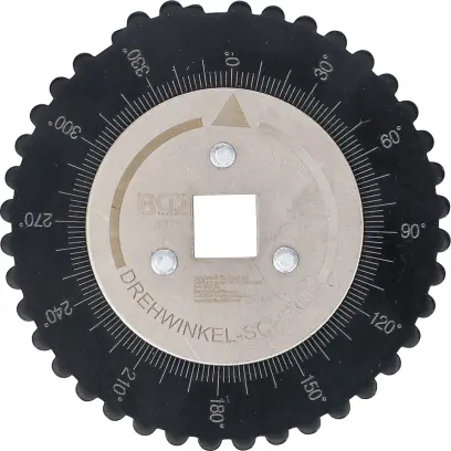 BGS 3070 Račňový uhlomer pre uhlové uťahovanie 12,5 mm (1/2") (BGS103070)