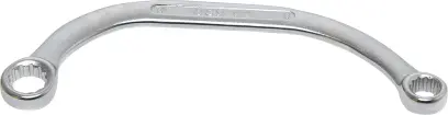 BGS 30721 Obojstranný očkový kľúč 8 x 10 mm, C-forma, dvanásťhran (BGS1030721)