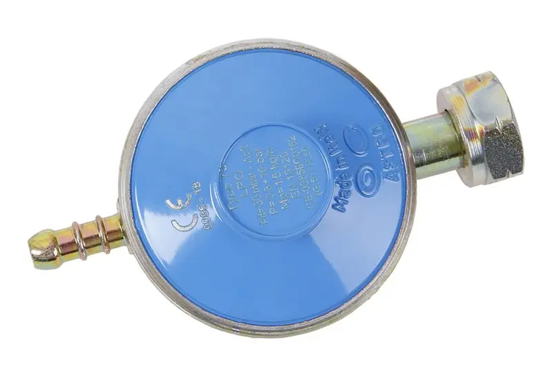 Regulátor tlaku 30mBar, tŕň, Levior 69908 (L69908)