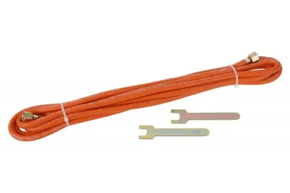 Hadice pro hořáky 5M s koncovkami (L69911)
