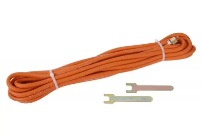 Hadice pro hořáky 10M s koncovkami (L69912)