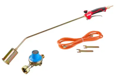PB horák 55mm, 850mm, 3m hadica, regulátor, Levior 69917 (L69917)