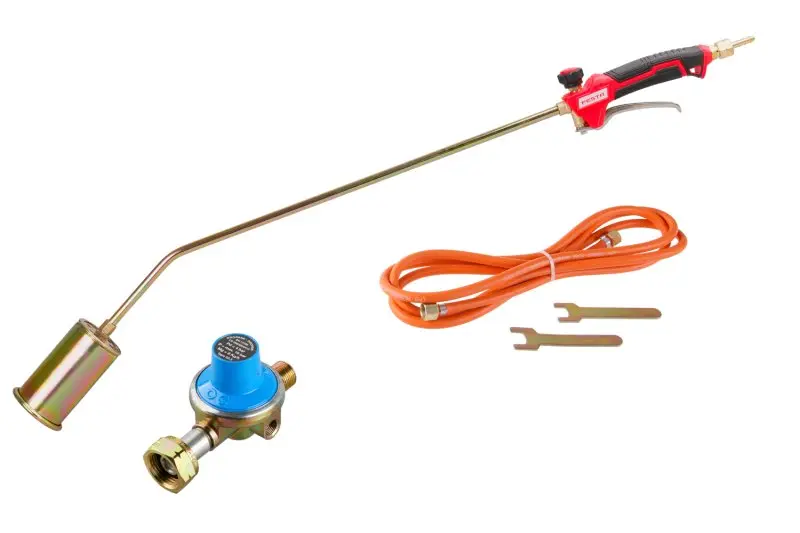 PB horák 55mm, 850mm, 3m hadica, regulátor, Levior 69917 (L69917)
