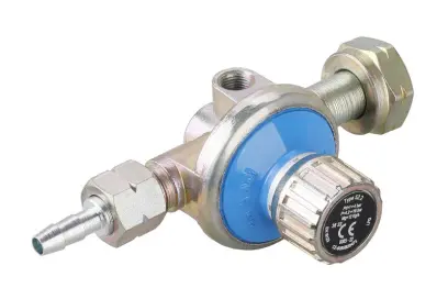 Redukčný ventil 0-4bar, G3/8L, Levior 69920 (L69920)