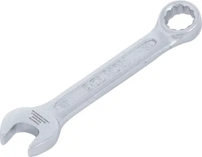 BGS 30761 Očkoplochý kľúč 10 mm, extra krátky (BGS1030761)