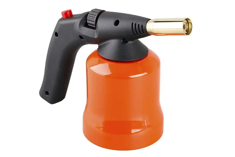 Plynový horák pre prepichovacie kazety, piezoelektrický, CE (L69931)