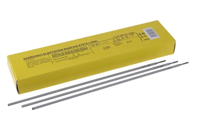Elektroda bazická 2x300mm 5kg J506 (L70031)