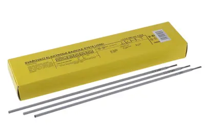 Elektróda J506 bázická 2x300 mm Lewvior 7031 5 kg (L70031)