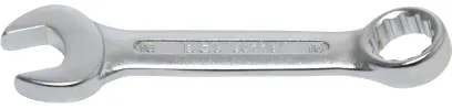 BGS 30776 Očkoplochý kľúč 16 mm, extra krátky (BGS1030776)