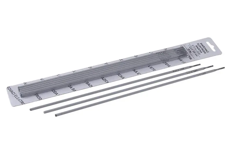 Elektróda basická 2.5x300mm 10ks J506, Levior 70036 (L70036)