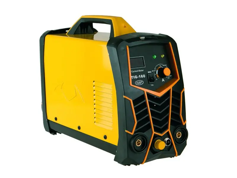 Zvárací invertor TIG/MMA 160 A, Levior 70040 (L70040)