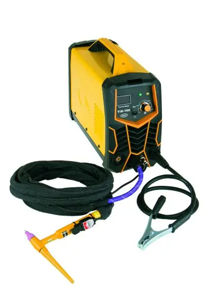 Svářecí invertor FESTA TIG/MMA 160 A (L70040)