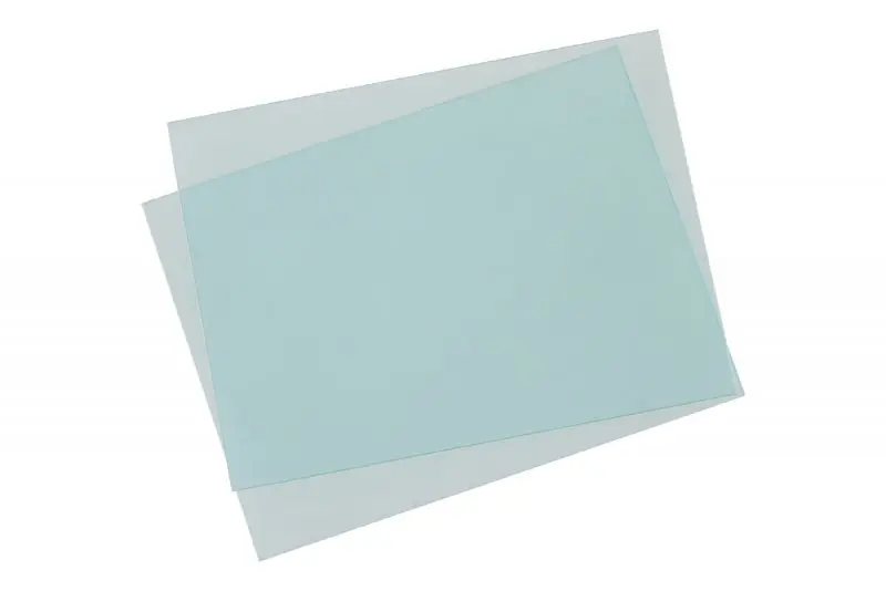 Náhradní ochr.sklíčka do kukly 2ks/set (L70065)