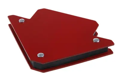 Uhlový magnet 85x85mm, Levior 70090 (L70090)