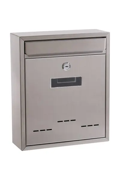 Pošt.schránka nerez 31x26x9cm 973 (L70109)