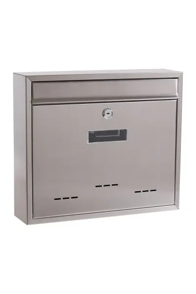 Pošt.schránka nerez 31x36x9cm 975 (L70110)