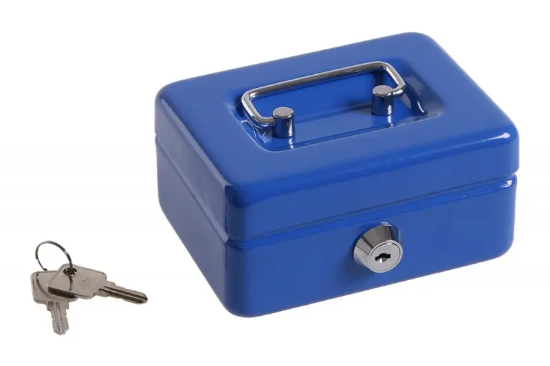 Pokladna 125x95x60mm 199 (L70120)