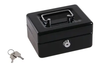 Pokladňa 152x118x80mm 201, Levior 70121 (L70121)
