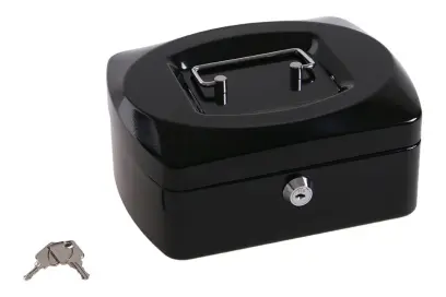 Pokladňa 200x160x90mm 203, Levior 70122 (L70122)