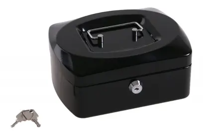 Pokladna 200x160x90mm 203 (L70122)