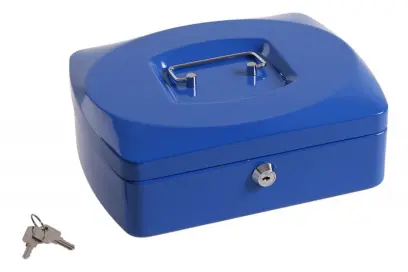 Pokladna 250x180x90mm 205 (L70123)