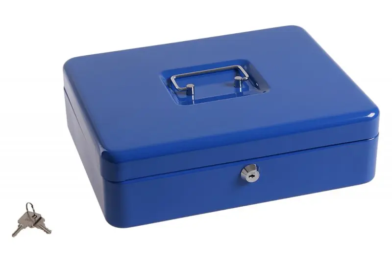 Pokladna 300x240x90mm 207 (L70124)