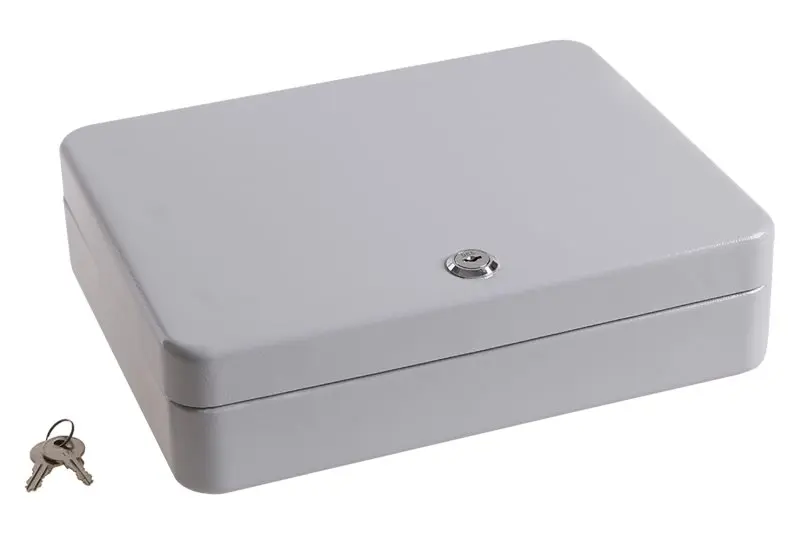 Skrinka na kľúče 90kl 300x230x90mm 029, Levior 70141 (L70141)