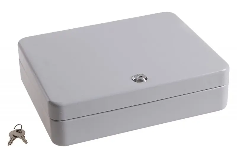 Skříňka na klíče 90kl 300x230x90mm 029 (L70141)