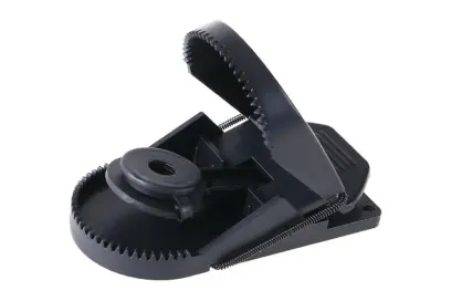 Pasca na myši plastová 90x47mm 2ks, Levior 70220 (L70220)
