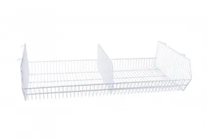 Koš drátěný na hladítka, velký (L81022)