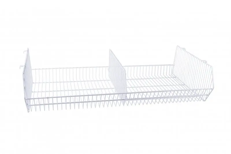 Koš drátěný na hladítka, velký (L81022)