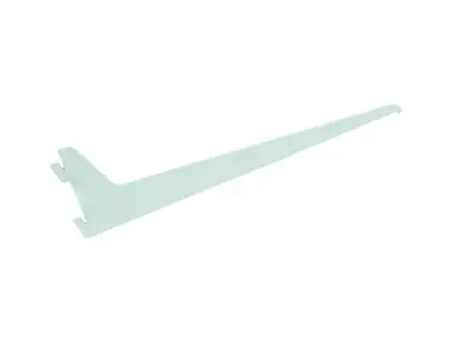 Regálový hák 50cm, jednoduchý, Levior 81077 (L81077)