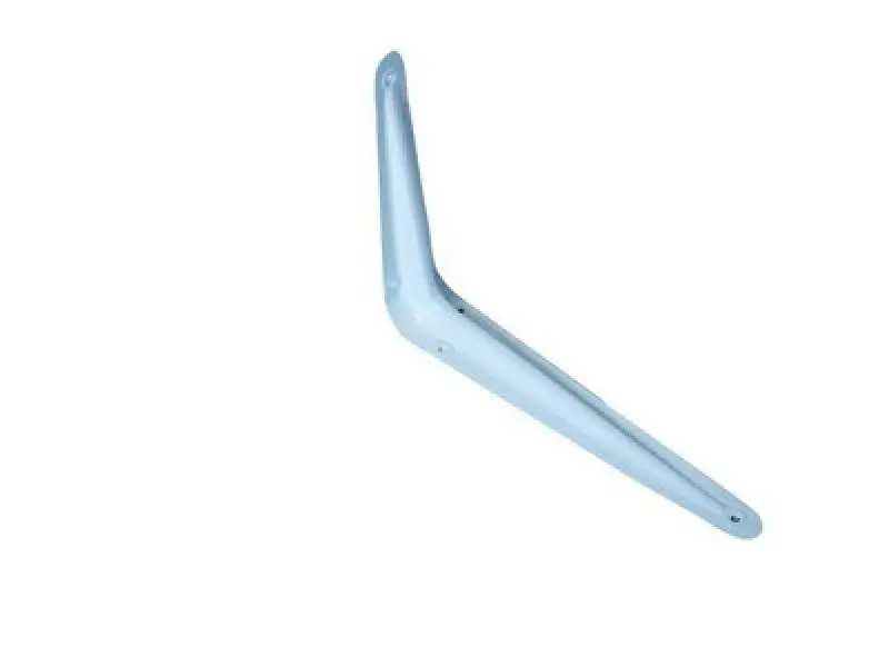 Konzola 350x300 bílá (L81106)