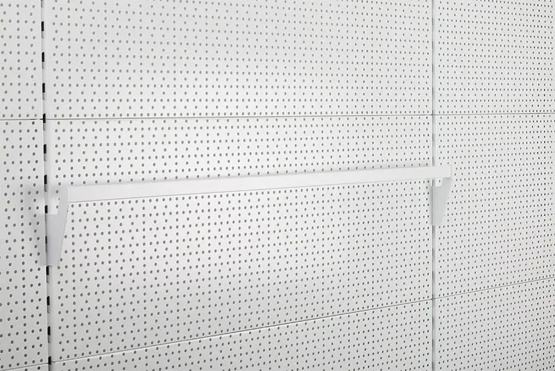 Obchodný držiak / trapéz 1000x50x135mm!(L81150)