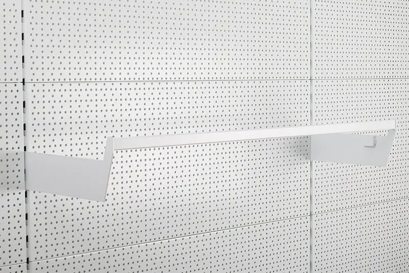 Obchodný držiak / trapéz 1000x300x135mm!(L81152)