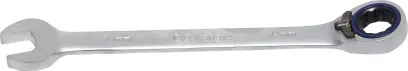 BGS 30914 Očkoplochý kľúč 14 mm s račňou (BGS1030914)